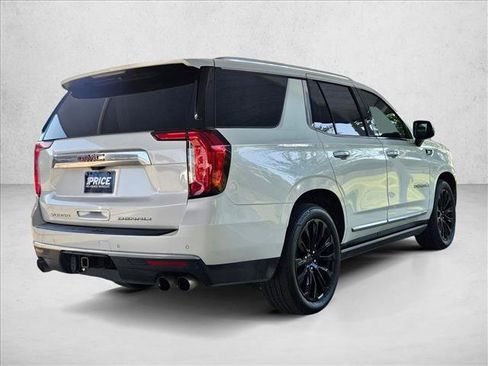 Used 2021 GMC Yukon Denali w/ Denali Ultimate Package AWD/4WD image 6