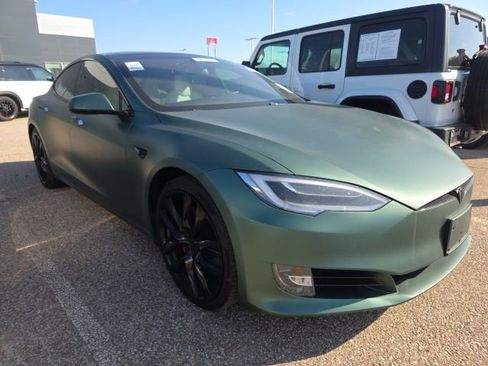 Used 2018 Tesla Model S P100D image 1