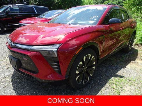New 2024 Chevrolet Blazer EV RS AWD/4WD image 1