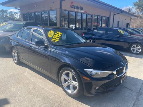 Used 2015 BMW 328i xDrive Sedan image 1