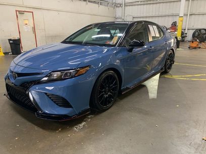 Used 2022 Toyota Camry TRD w/ TRD Package w/JBL Audio