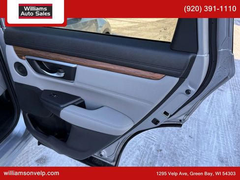 Used 2019 Honda CR-V EX-L image 15