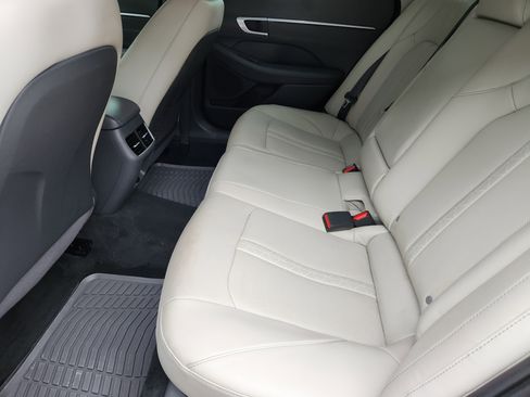 Used 2022 Hyundai Sonata Limited FWD image 32
