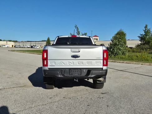 Used 2019 Ford Ranger Lariat w/ Equipment Group 501A Mid AWD/4WD image 6