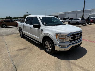 Used 2022 Ford F150 XLT w/ Equipment Group 301A Mid