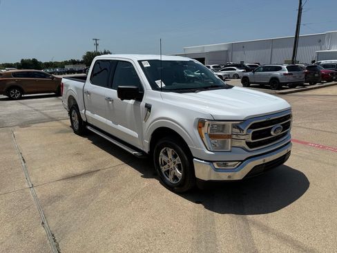 Used 2022 Ford F150 XLT w/ Equipment Group 301A Mid RWD image 1