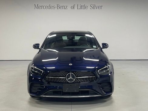 Used 2022 Mercedes-Benz E 350 4MATIC Sedan image 9