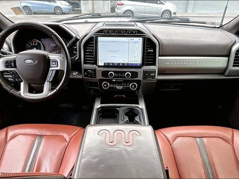 Used 2022 Ford F350 King Ranch w/ King Ranch Ultimate Package AWD/4WD image 14