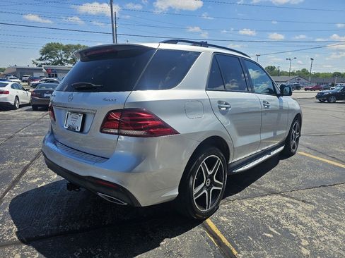 Used 2017 Mercedes-Benz GLE 350 4MATIC image 5