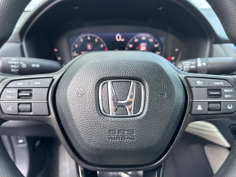 New 2026 Honda Accord LX image 26
