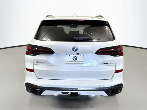 Used 2026 BMW X5 xDrive50e w/ Executive Package AWD/4WD image 6