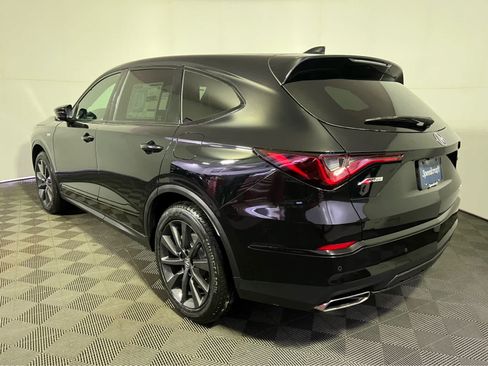 New 2026 Acura MDX A-Spec AWD/4WD image 5