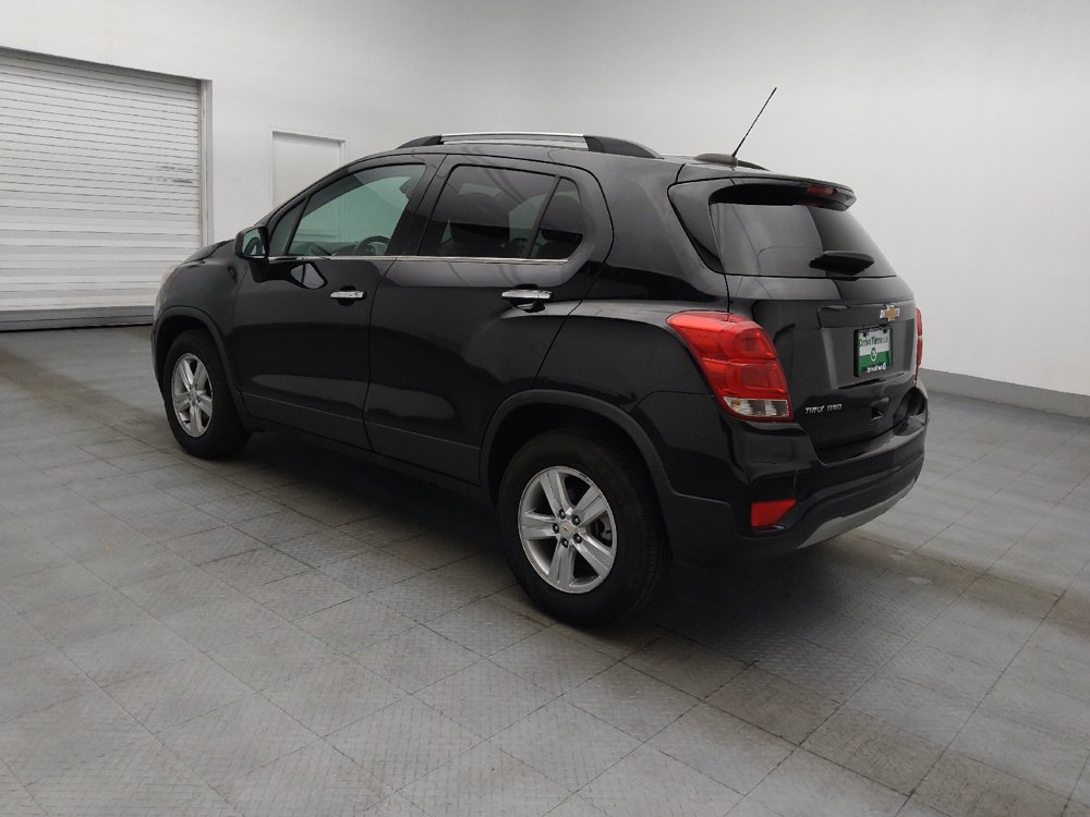 Used 2019 Chevrolet Trax LT w/ LT Convenience Package AWD/4WD image 3