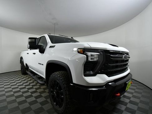 New 2026 Chevrolet Silverado 3500 LT w/ Trail Boss Package image 8