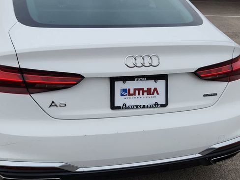 Used 2021 Audi A5 2.0T Premium image 11