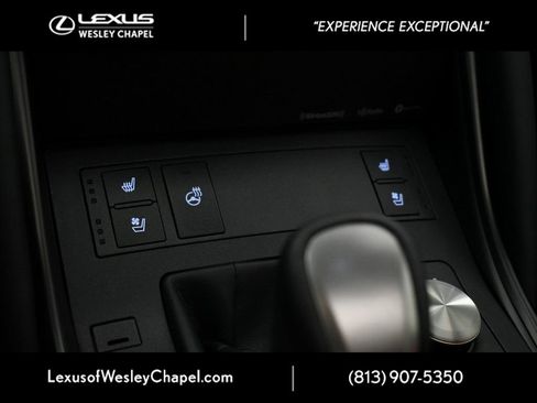 Used 2025 Lexus IS 300 w/ Comfort Package RWD image 36