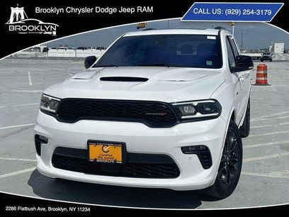 Certified 2023 Dodge Durango R/T