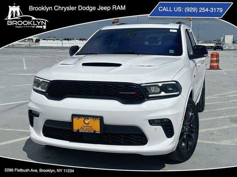 Certified 2023 Dodge Durango R/T image 1
