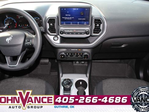 Used 2024 Ford Bronco Sport Big Bend image 27