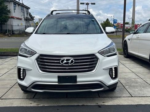 Used 2019 Hyundai Santa Fe XL AWD/4WD image 4