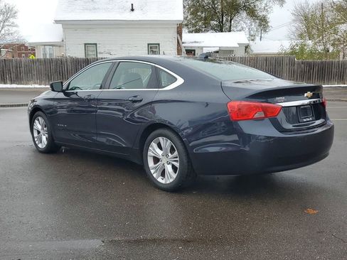Used 2014 Chevrolet Impala LT Eco w/ Premium Seating Package image 4