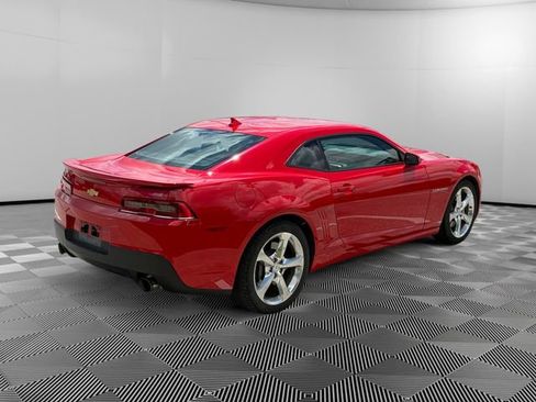 Used 2015 Chevrolet Camaro SS w/ RS Package RWD image 5