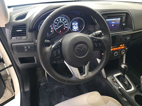 Used 2015 MAZDA CX-5 Grand Touring AWD/4WD image 2