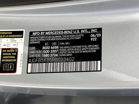 Certified 2024 Mercedes-Benz GLE 450 4MATIC image 33