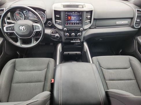 Used 2021 RAM 1500 Lone Star RWD image 19