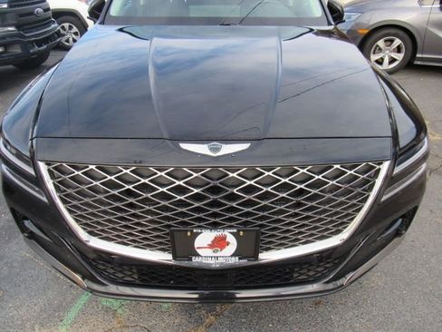 Used 2024 Genesis GV80 2.5T image 4