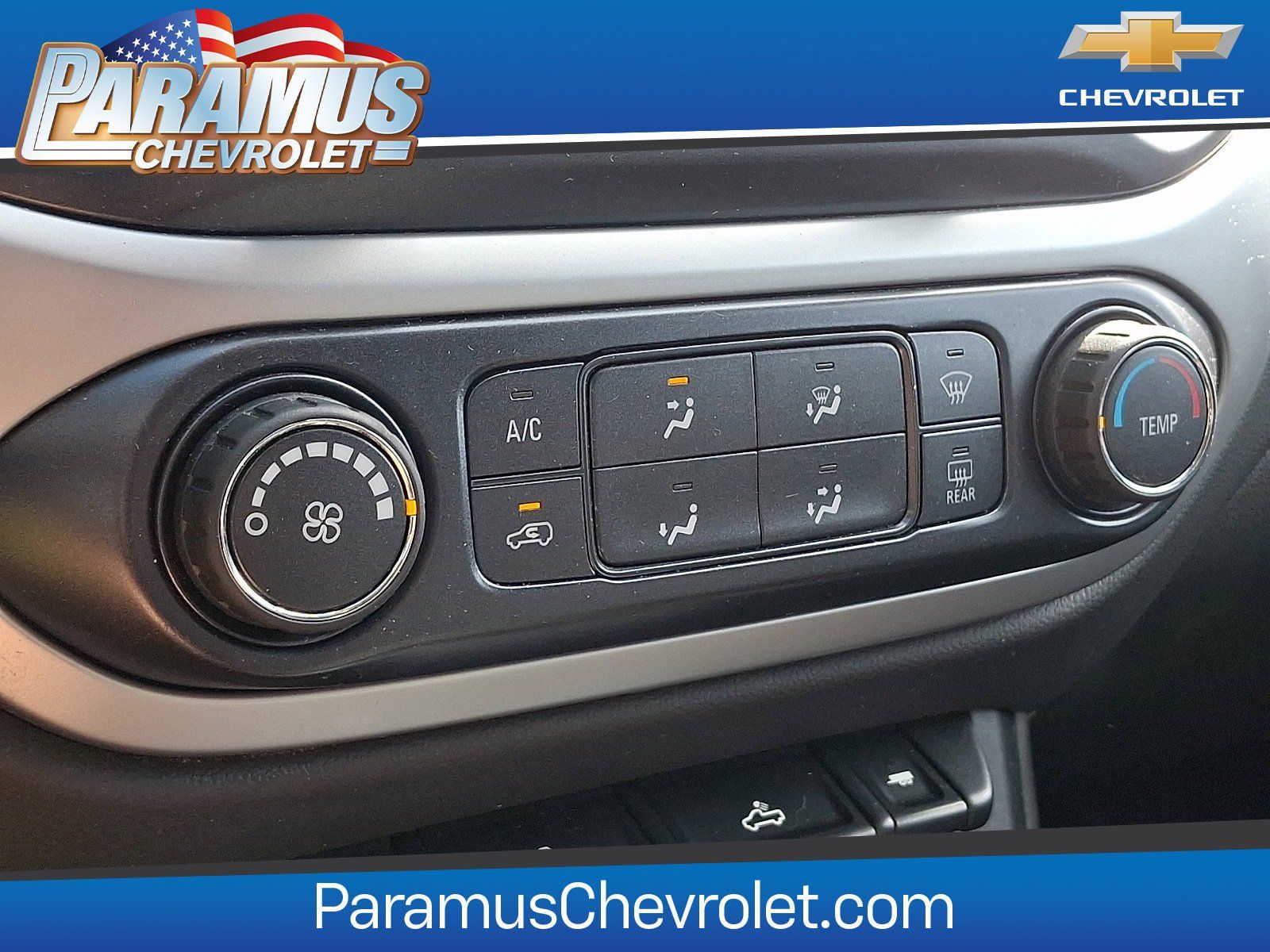 Used 2021 Chevrolet Colorado LT w/ LT Convenience Package AWD/4WD image 16