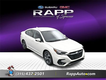 New 2025 Subaru Legacy Premium