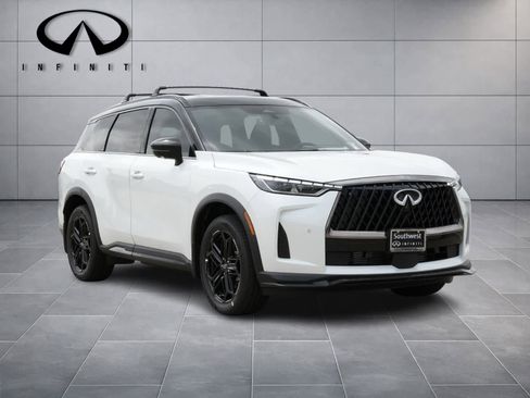New 2026 INFINITI QX60 Sport AWD/4WD image 3
