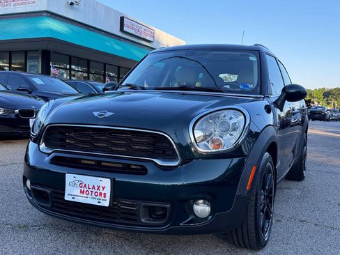 Used 2014 MINI Cooper Countryman S AWD/4WD image 1