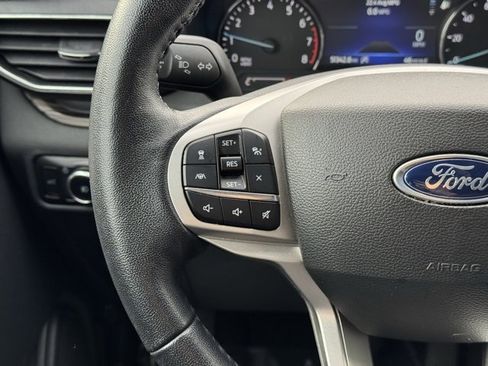 Certified 2023 Ford Explorer Limited w/ Equipment Group 301A image 23
