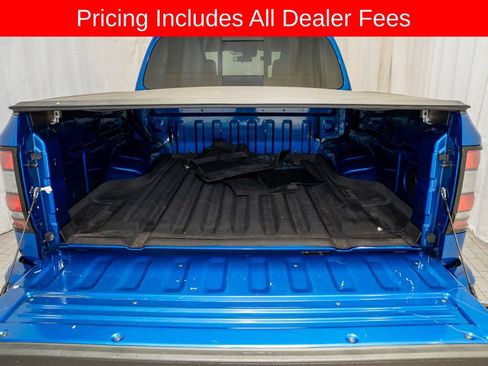 Certified 2024 Nissan Frontier PRO-4X w/ Technology Package AWD/4WD image 5