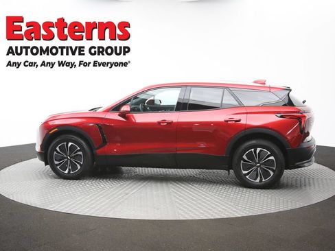 Used 2024 Chevrolet Blazer EV LT AWD/4WD image 60