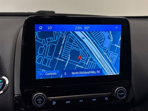 Used 2021 Ford EcoSport Titanium image 25