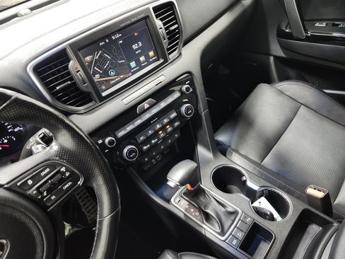 Used 2017 Kia Sportage SX FWD image 32