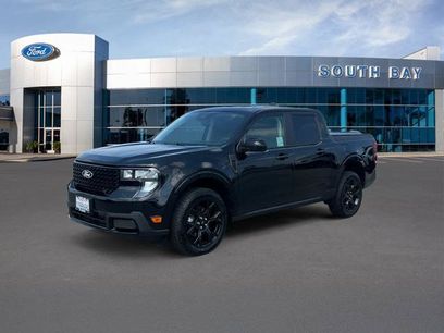 Certified 2025 Ford Maverick XLT w/ Black Appearance Package
