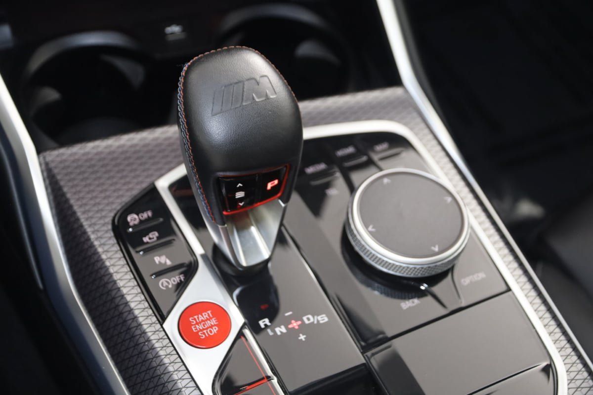 Used 2025 BMW M4 Competition w/ Executive Package RWD image 7