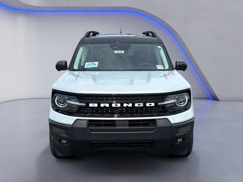 New 2026 Ford Bronco Sport Outer Banks w/ Outer Banks Tech Package+ AWD/4WD image 7