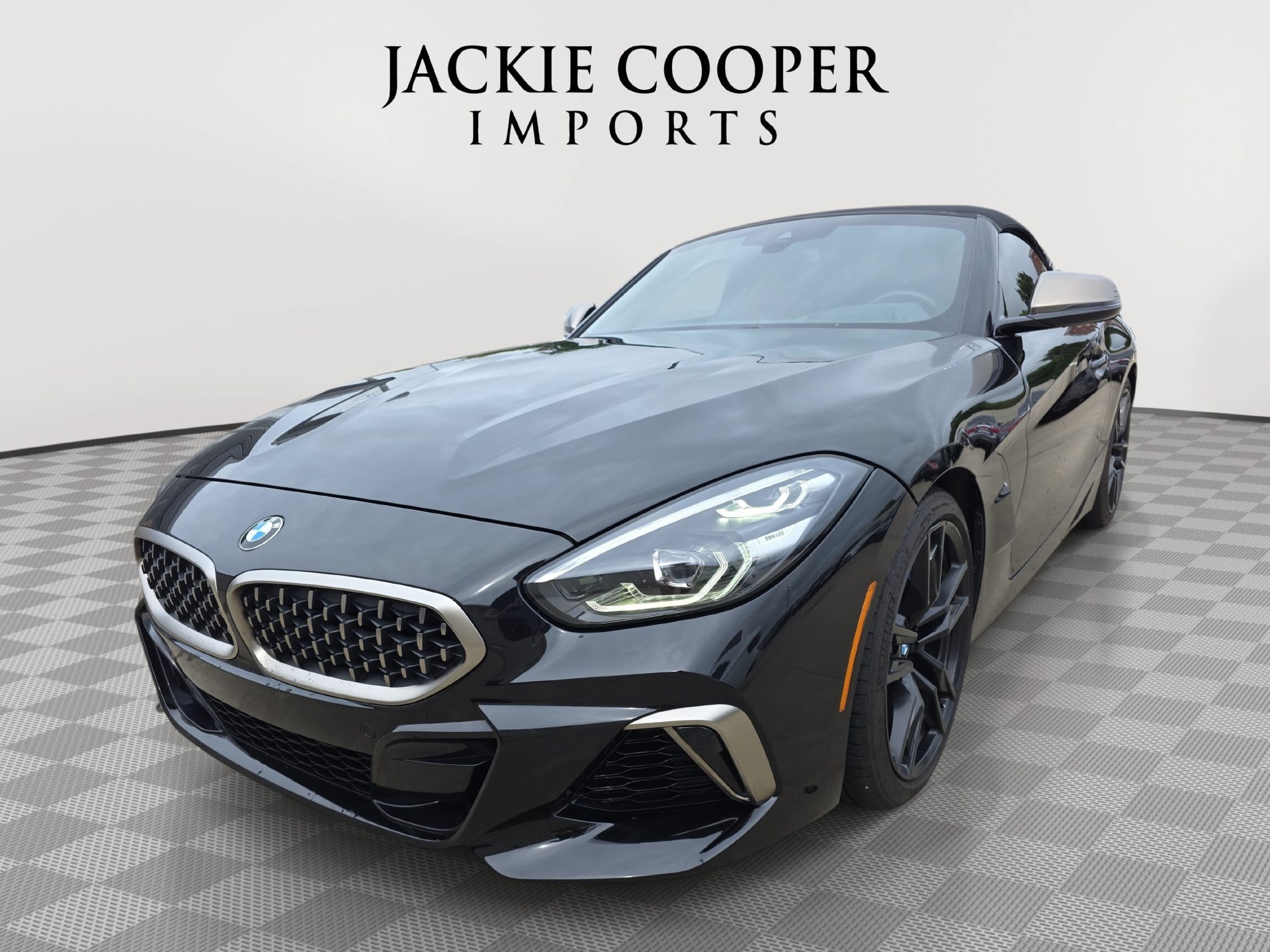 Used 2020 BMW Z4 M40i w/ Premium Package RWD 360° Tour