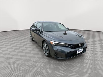 New 2025 Honda Civic Sport Touring