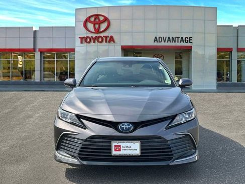 Used 2023 Toyota Camry LE w/ Cold Weather Package image 2