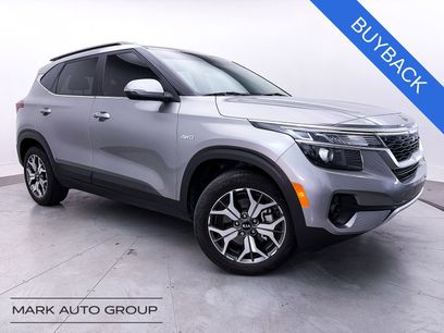 Used 2021 Kia Seltos EX