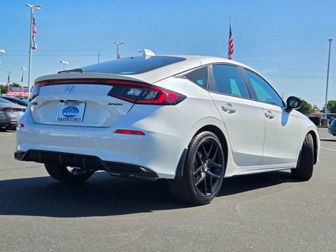 New 2026 Honda Civic Sport image 4