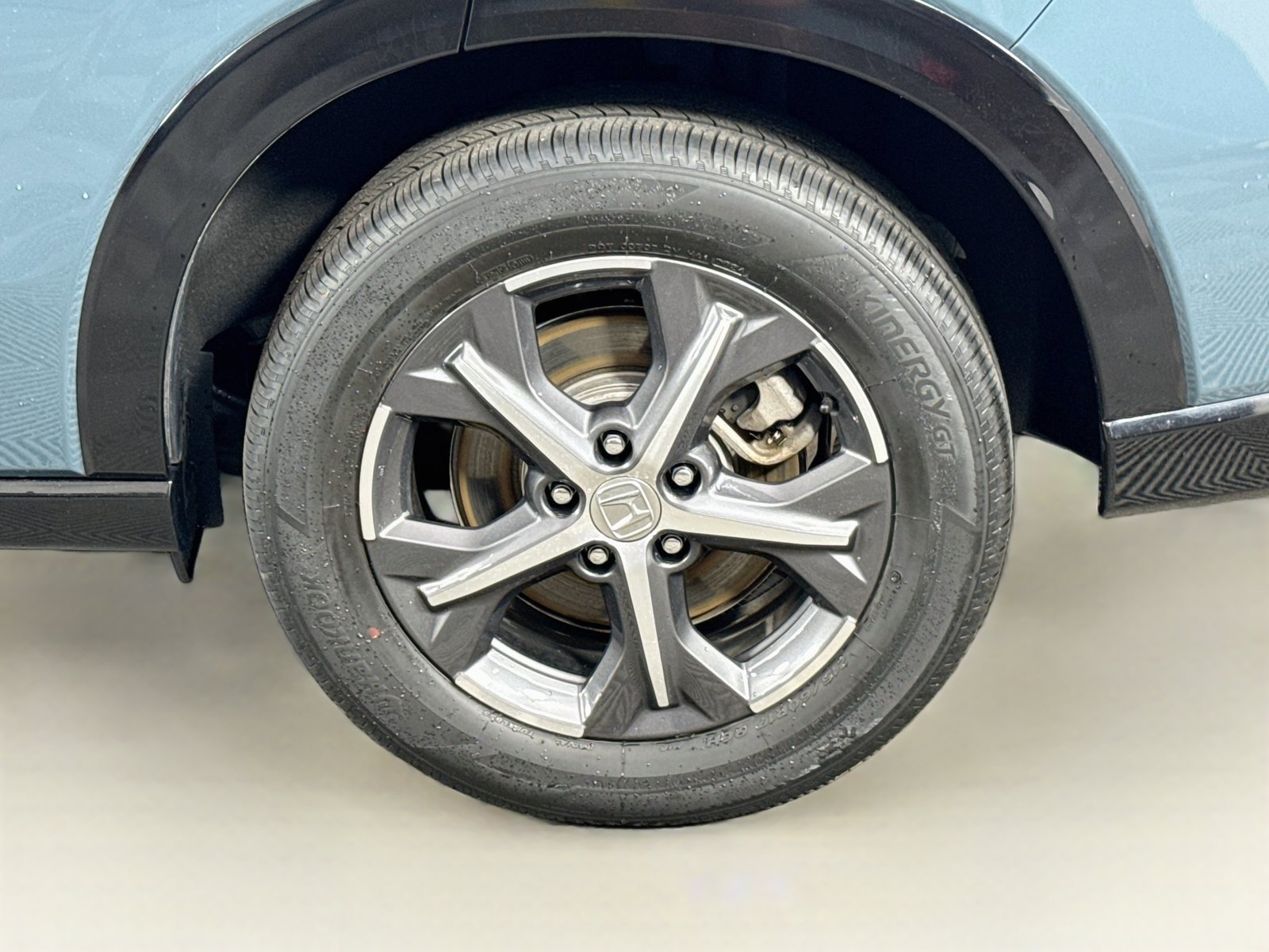 Used 2024 Honda HR-V EX-L image 9