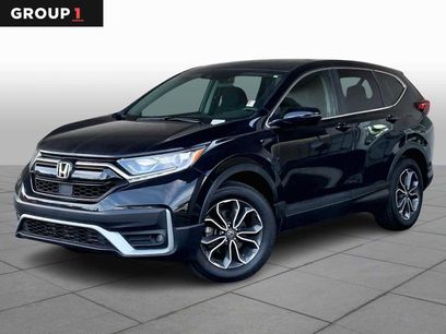 Used 2021 Honda CR-V EX