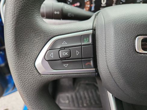 Used 2024 Jeep Compass Sport image 16